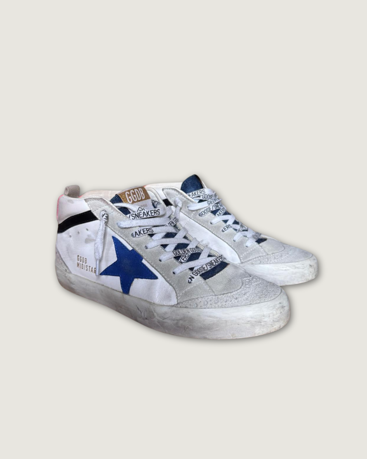 GOLDEN GOOSE - MID STAR P.39