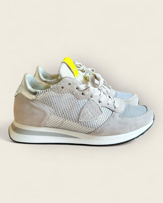 PHILIPPE MODEL - BASKETS RUNNING P.37