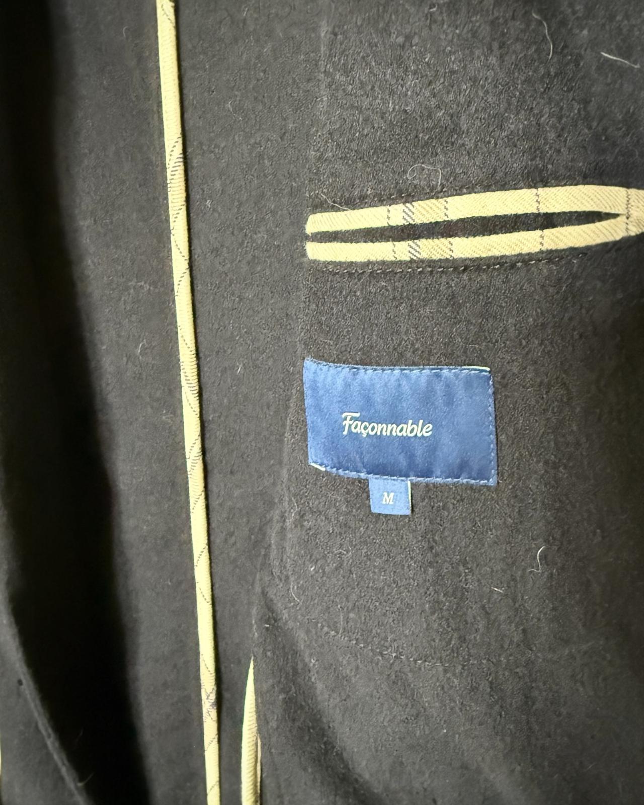 FACONNABLE - BLAZER LAINE HOMME T.M