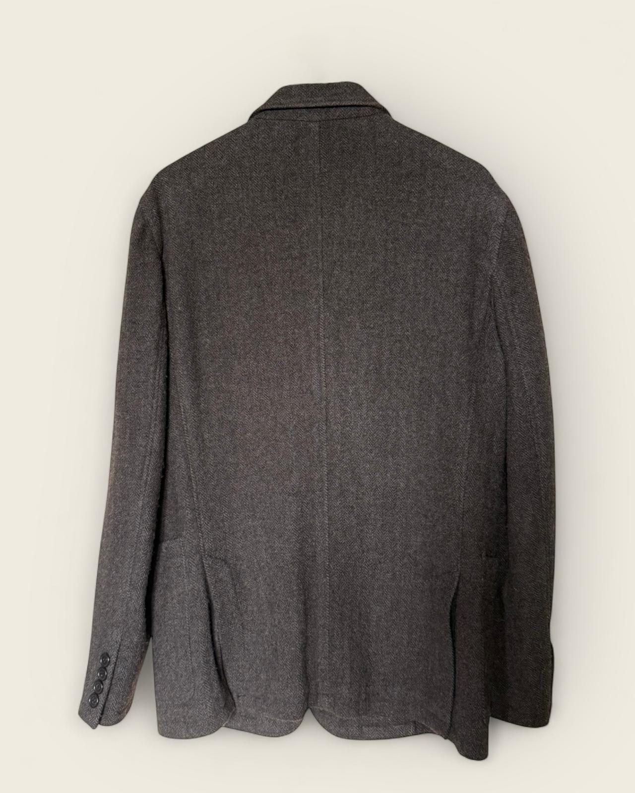 FACONNABLE - BLAZER MARRON T.M