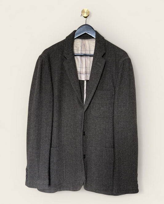 FACONNABLE - BLAZER MARRON T.M