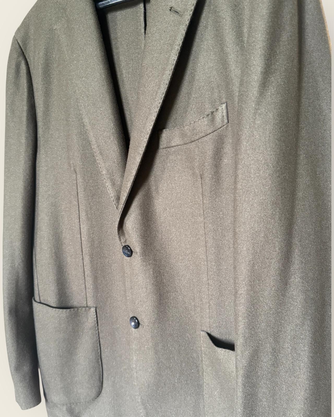 LARDINI - BLAZER LAINE HOMME T.50