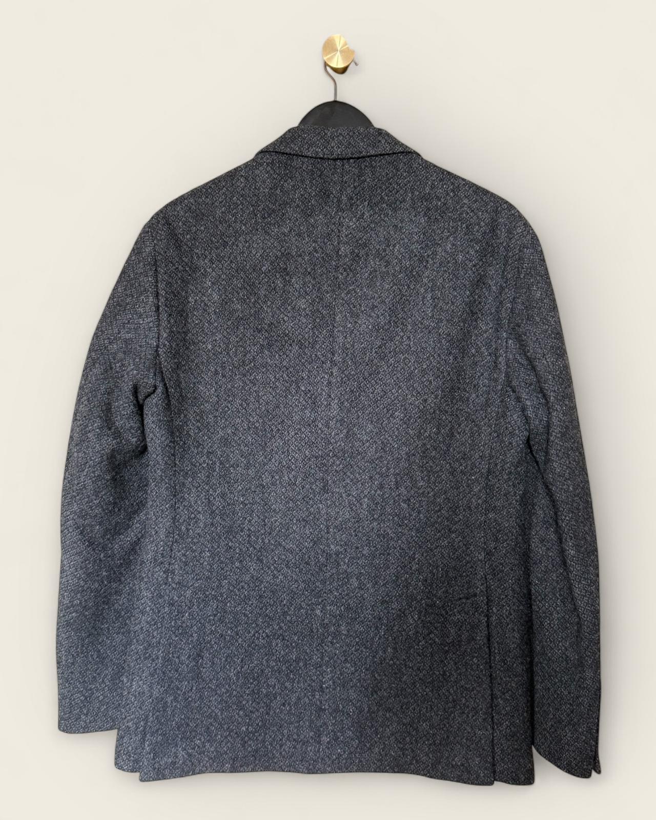RALPH LAUREN - BLAZER GRIS T.40