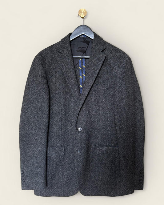 RALPH LAUREN - BLAZER GRIS T.40