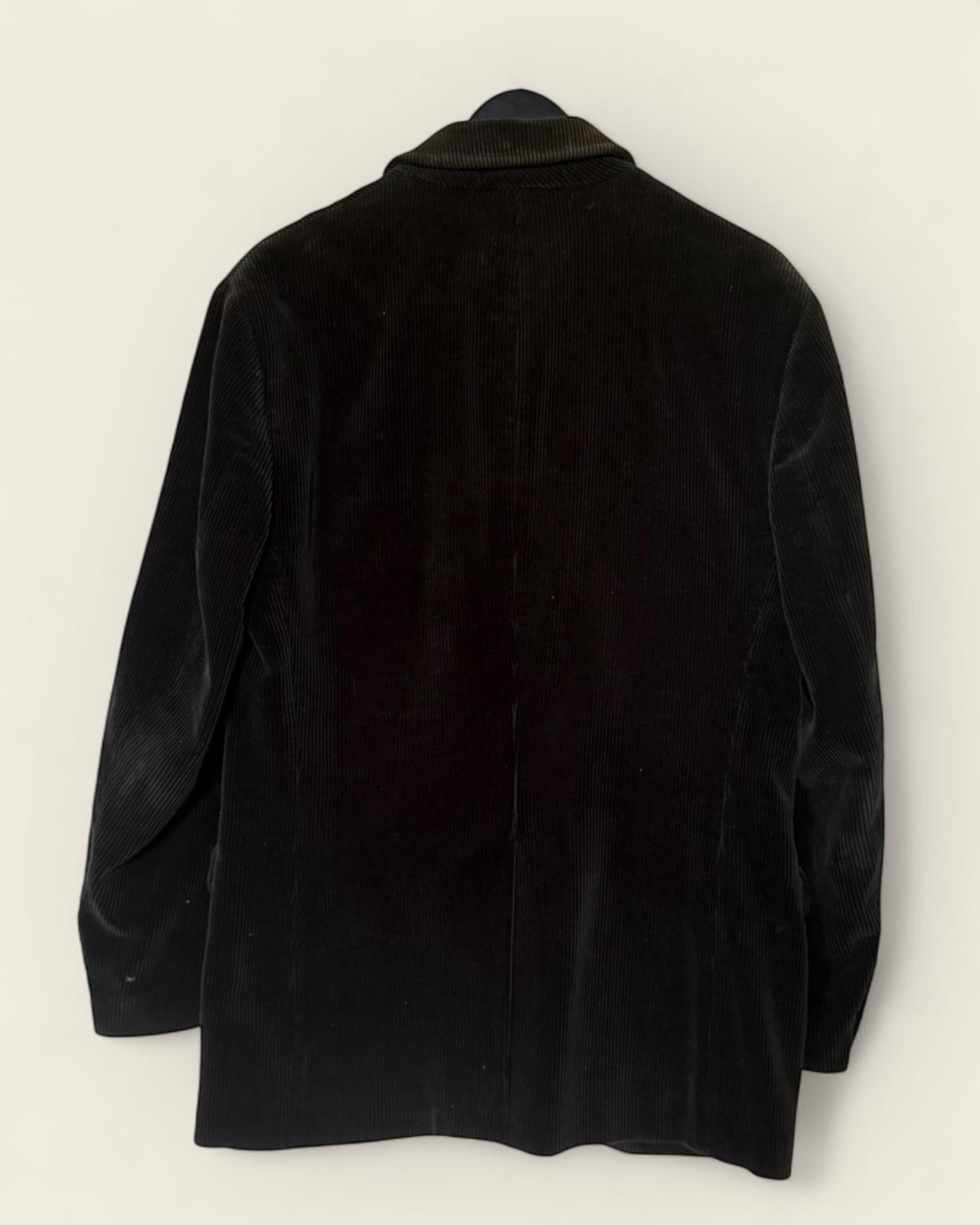 RALPH LAUREN - BLAZER VELOURS HOMME T.M
