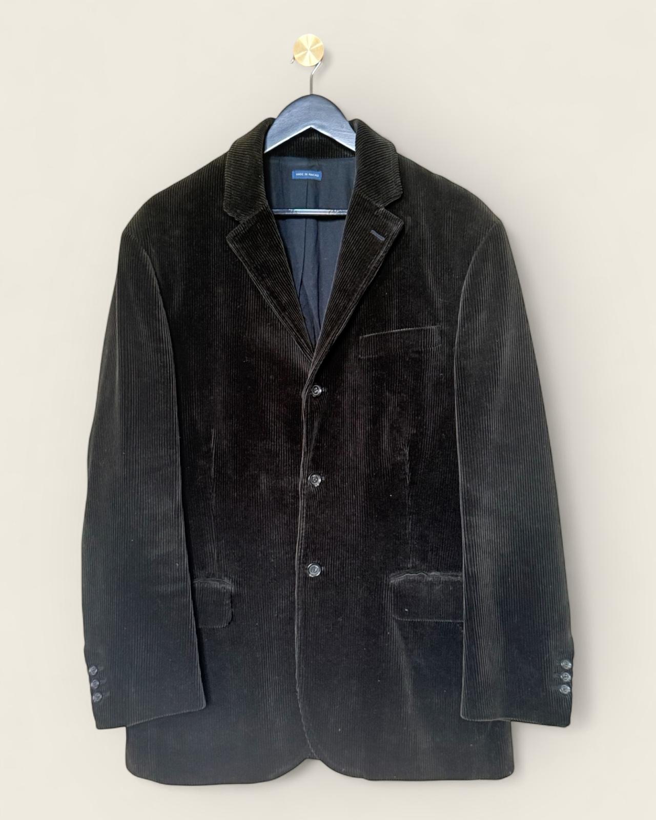 RALPH LAUREN - BLAZER VELOURS HOMME T.M