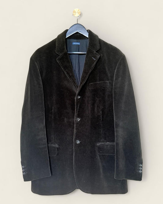RALPH LAUREN - BLAZER VELOURS HOMME T.M