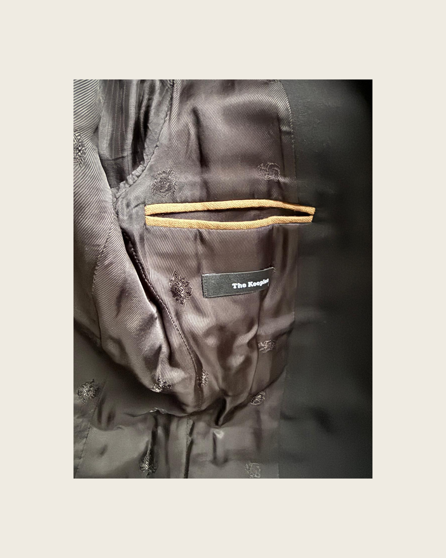 THE KOOPLES - BLAZER 100% LAINE VIERGE T.34