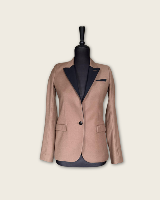 THE KOOPLES - BLAZER 100% LAINE VIERGE T.34