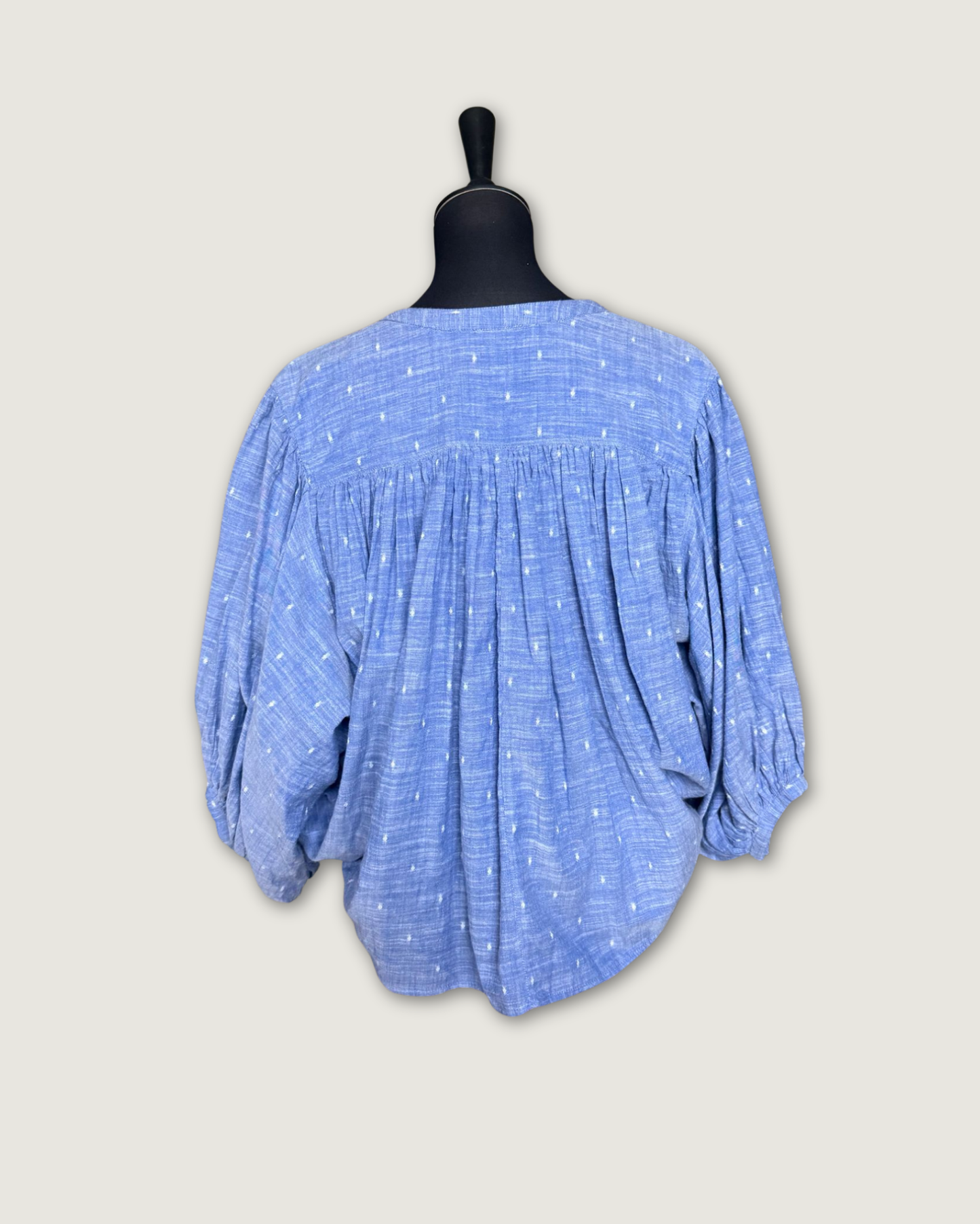 BELLEROSE - BLOUSE OVERSIZE T.1