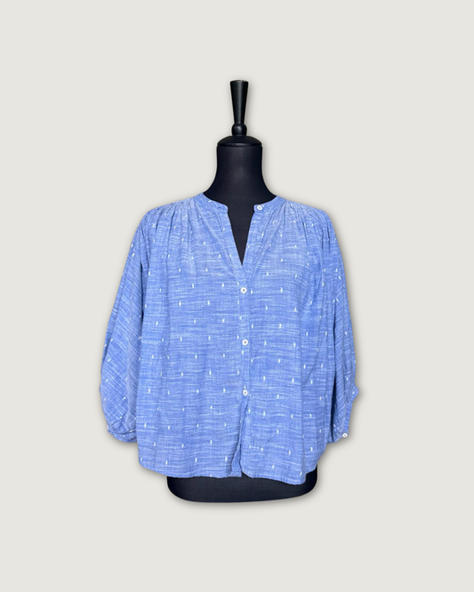 BELLEROSE - BLOUSE OVERSIZE T.1