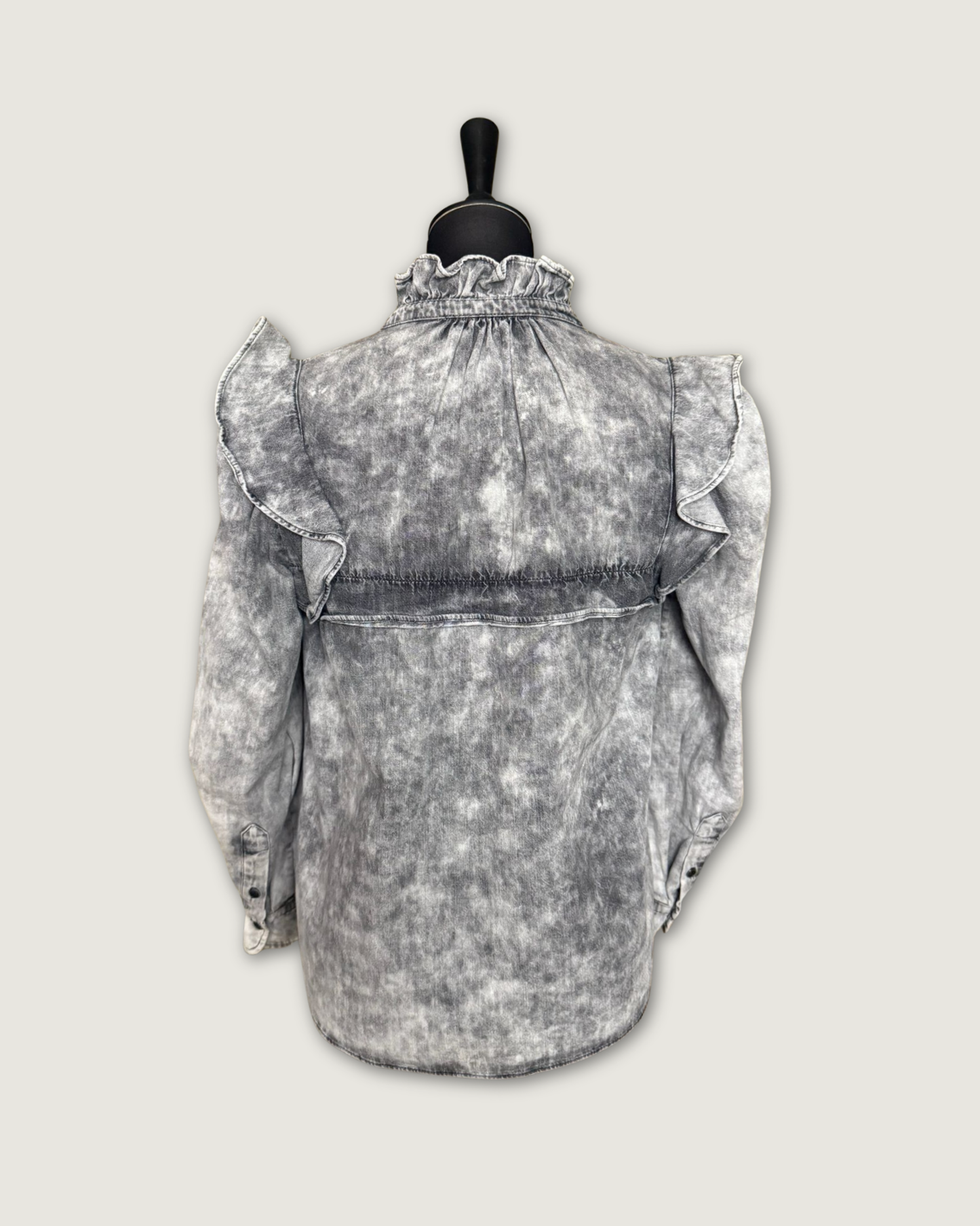 ISABEL MARANT ETOILE - BLOUSE IDETY T.36