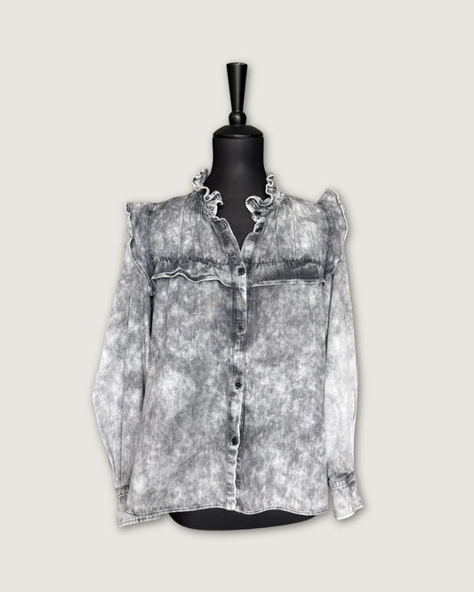 ISABEL MARANT ETOILE - BLOUSE IDETY T.36