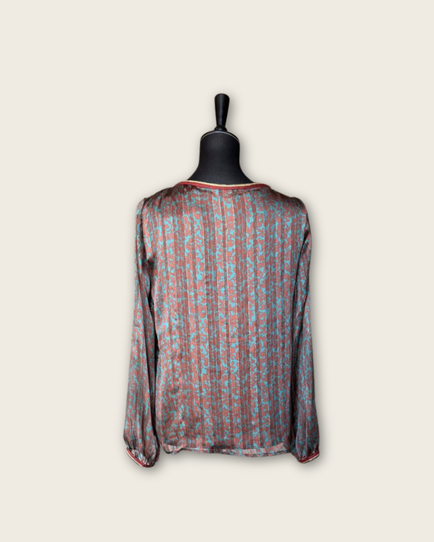 LA FEE MARABOUTEE - BLOUSE T.38