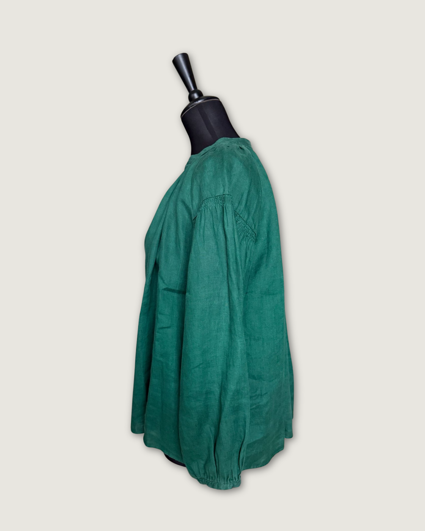 VANESSA BRUNO - CHEMISIER 100% LIN T.XS