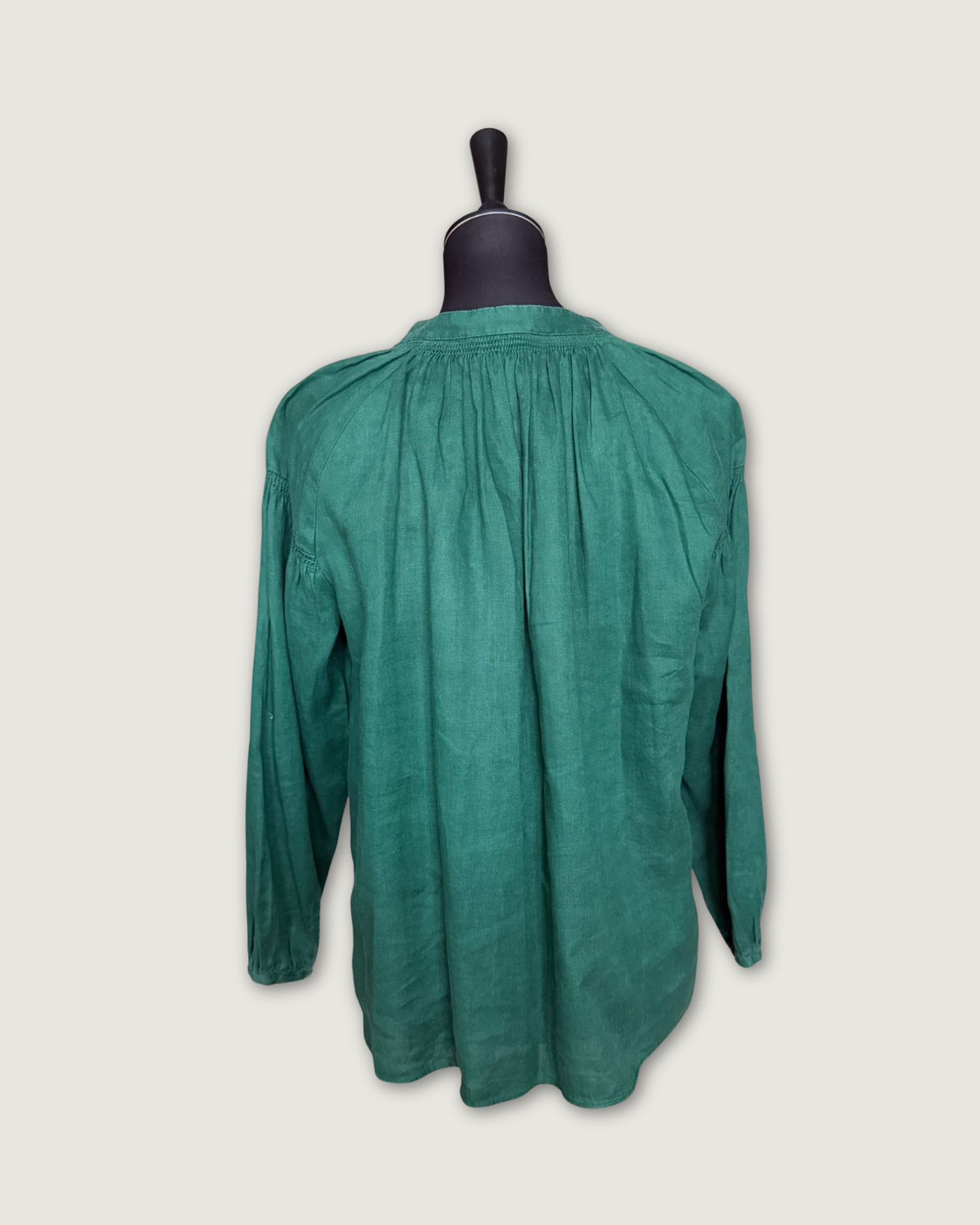 VANESSA BRUNO - CHEMISIER 100% LIN T.XS