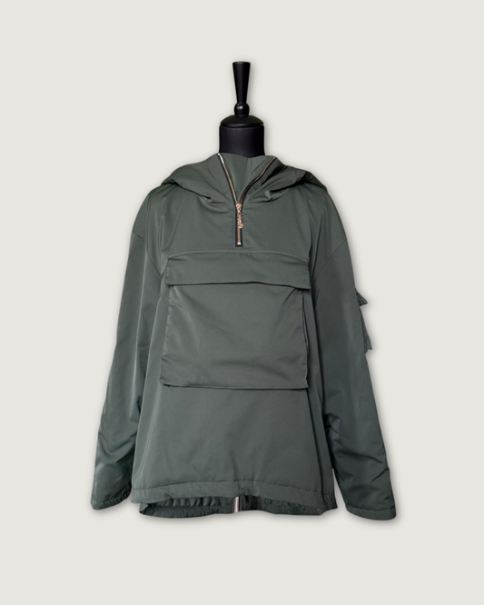 LIU JO - PARKA CAPUCHE T.L