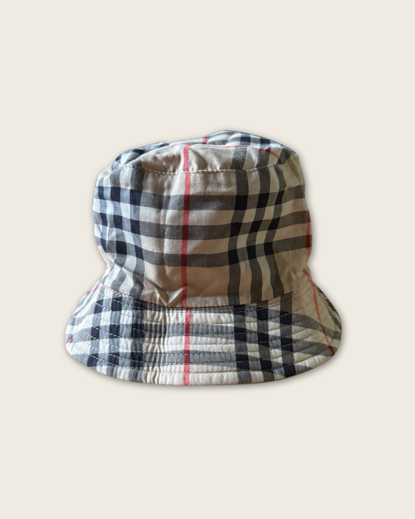 BURBERRY - BOB REVERSIBLE BEIGE XS/S