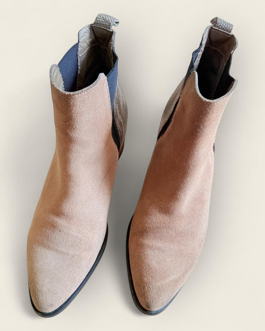 TOMMY HILFIGER - BOOTS P.38