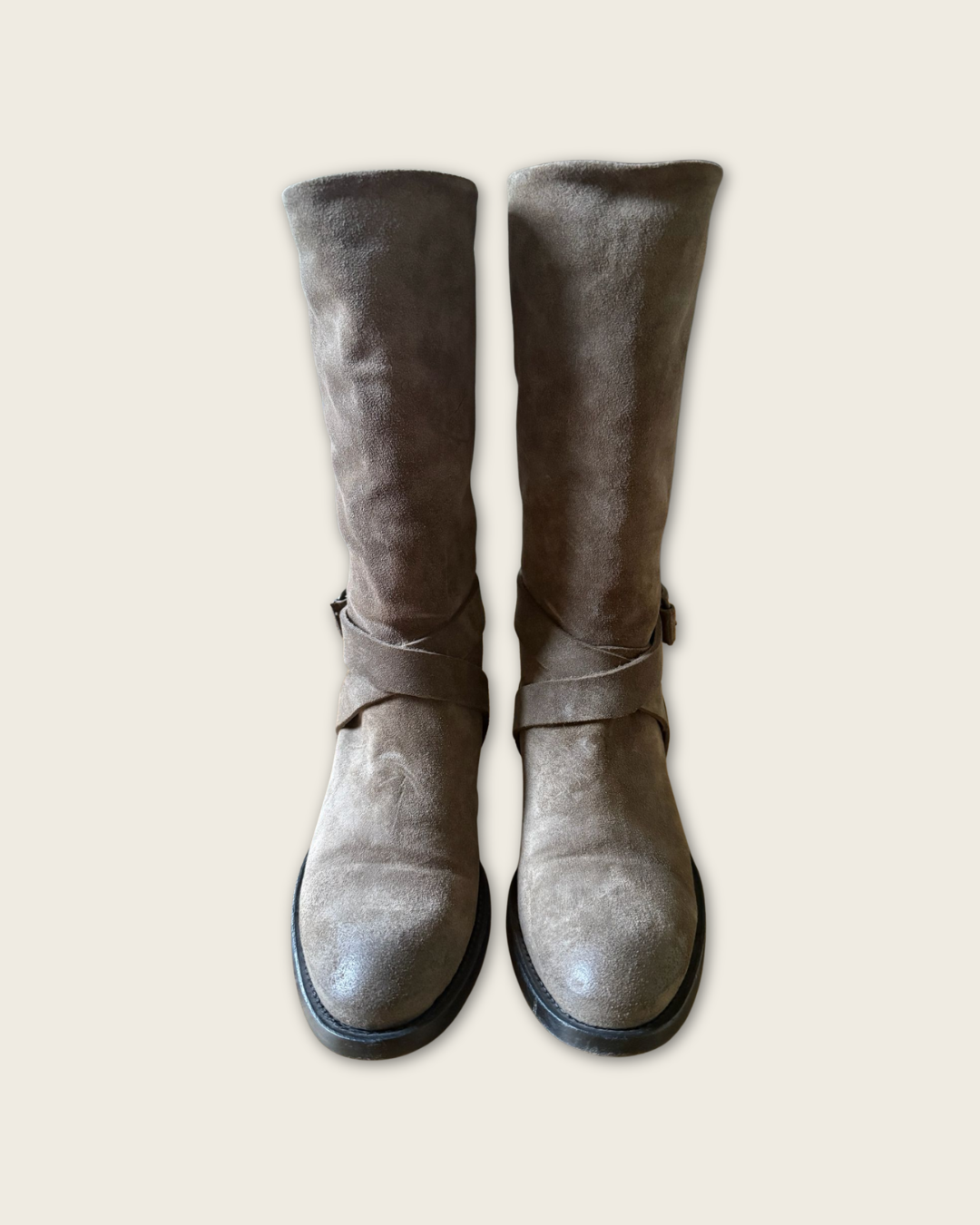 BUTTERO - BOTTES CAVALIERES P.35,5 IT (36,5-37)