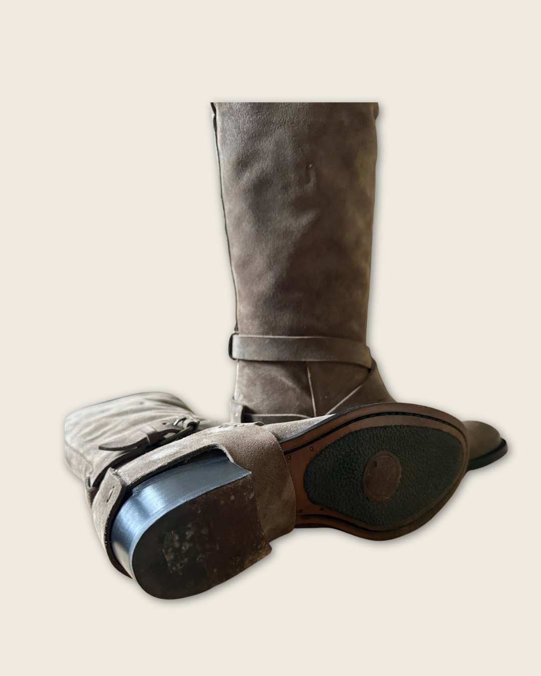 BUTTERO - BOTTES CAVALIERES P.35,5 IT (36,5-37)