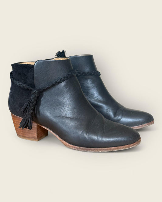 SEZANE - BOTTINES BROOKE P.37