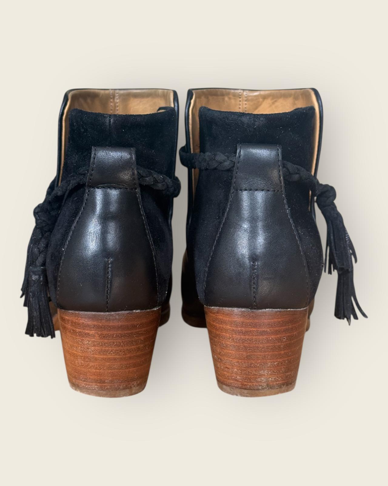 SEZANE - BOTTINES BROOKE P.37