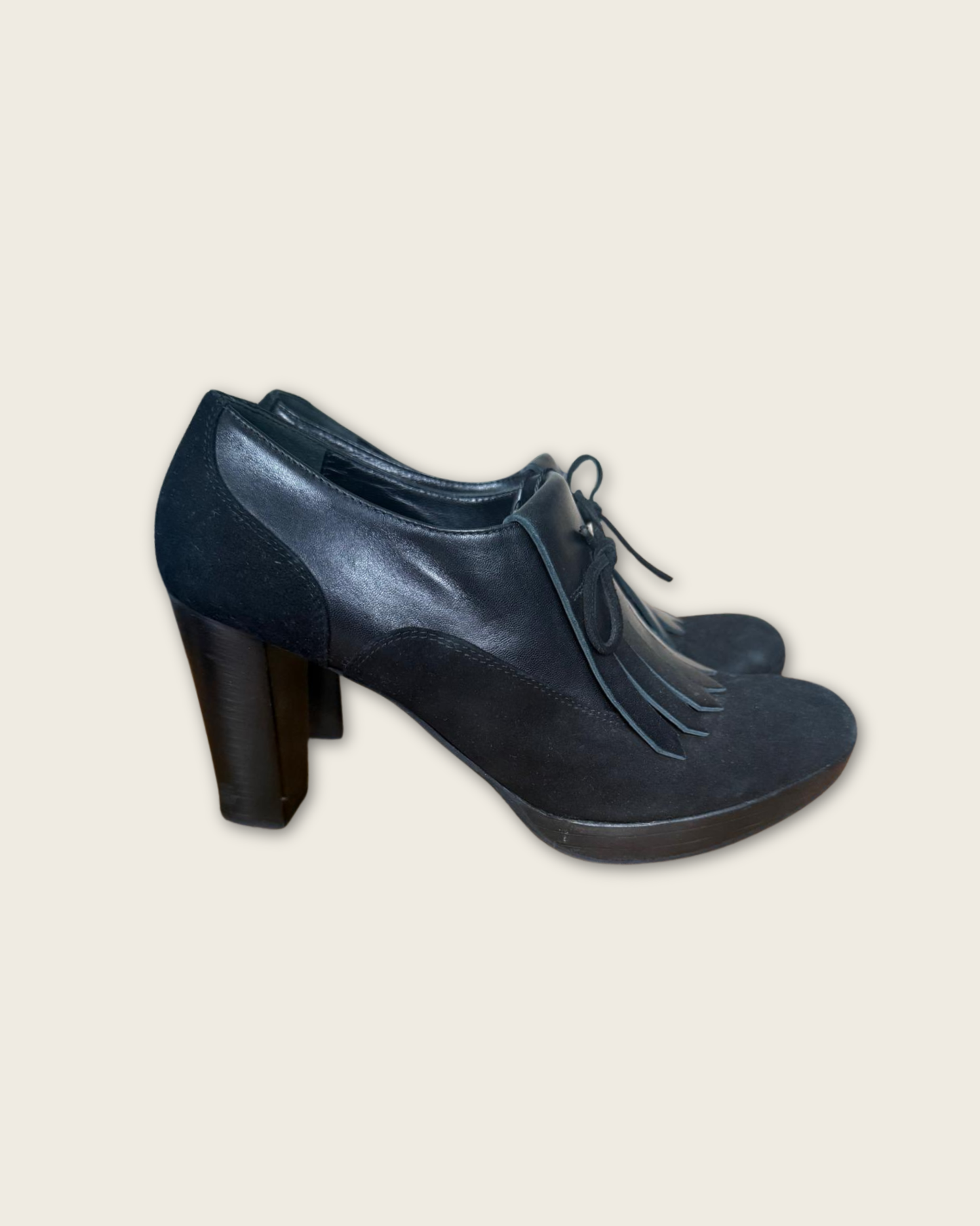 CAREL - CHAUSSURES TALONS P.39