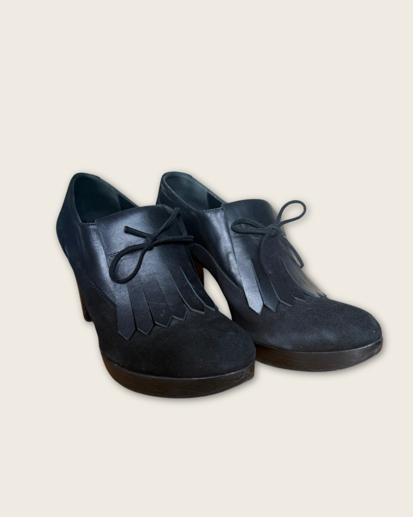 CAREL - CHAUSSURES TALONS P.39