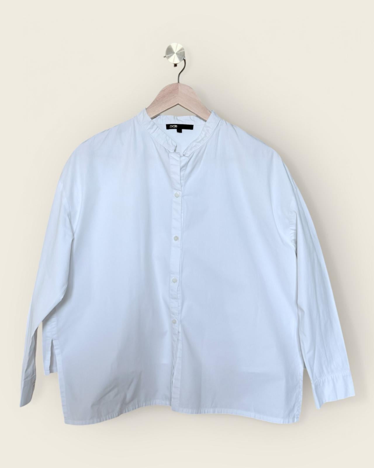 MAJE - CHEMISE CAPRI T.1