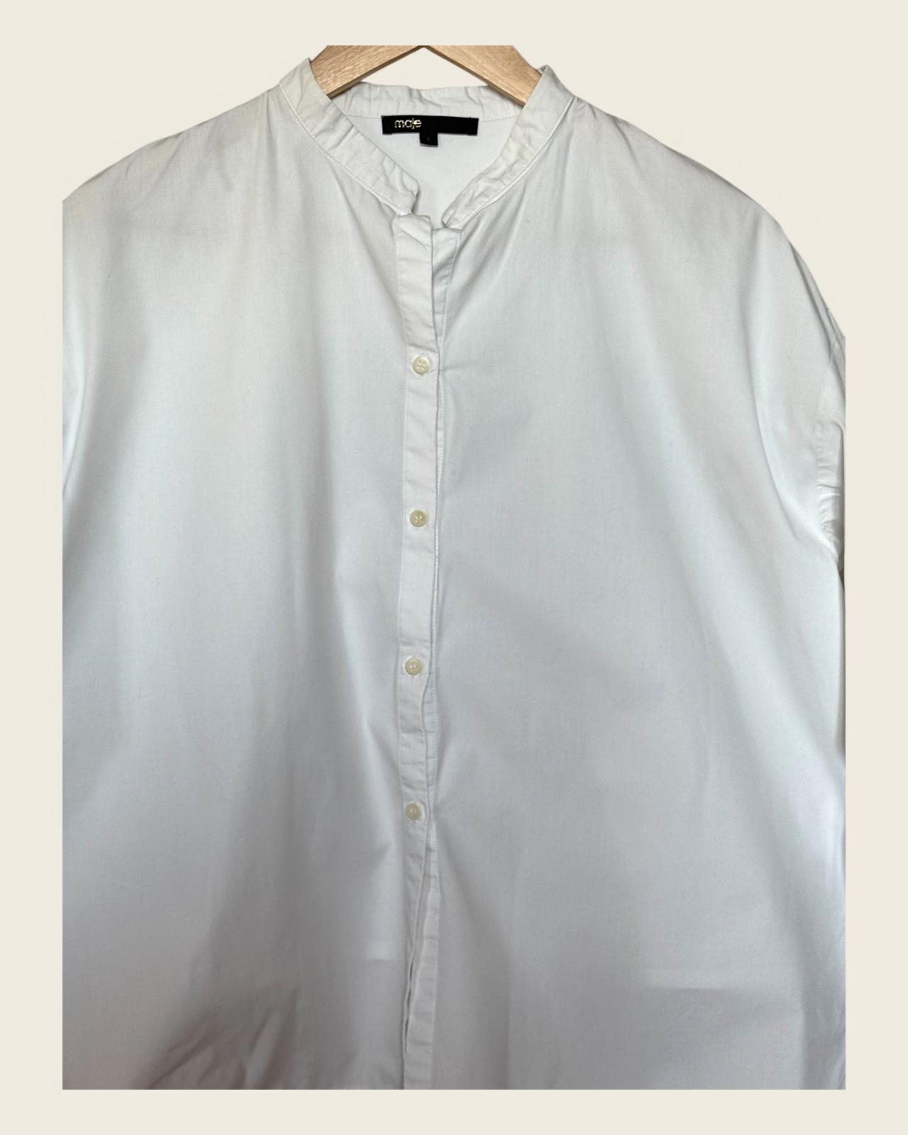 MAJE - CHEMISE CAPRI T.1