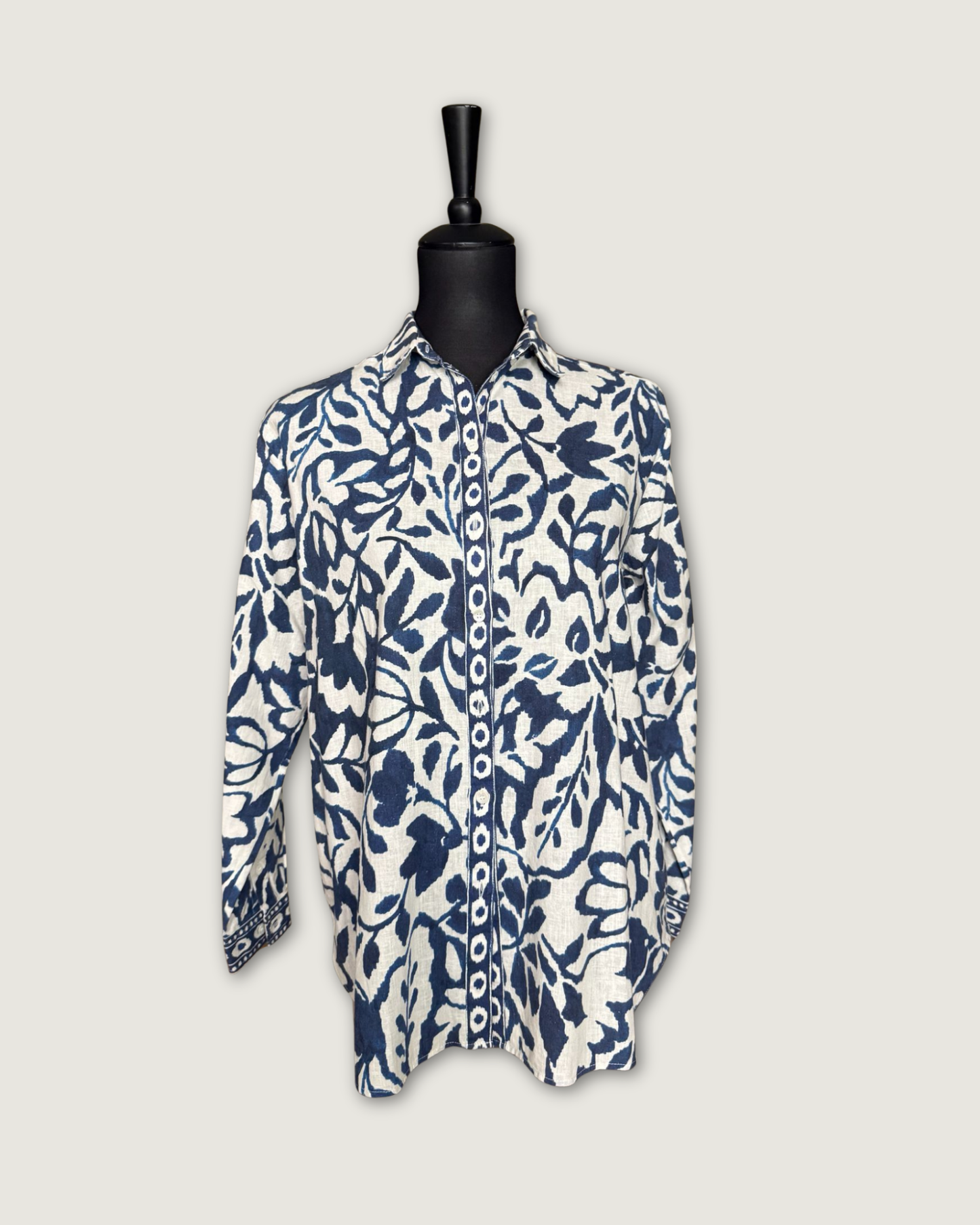 SEZANE - CHEMISE SEZANE x MOMONI T.36