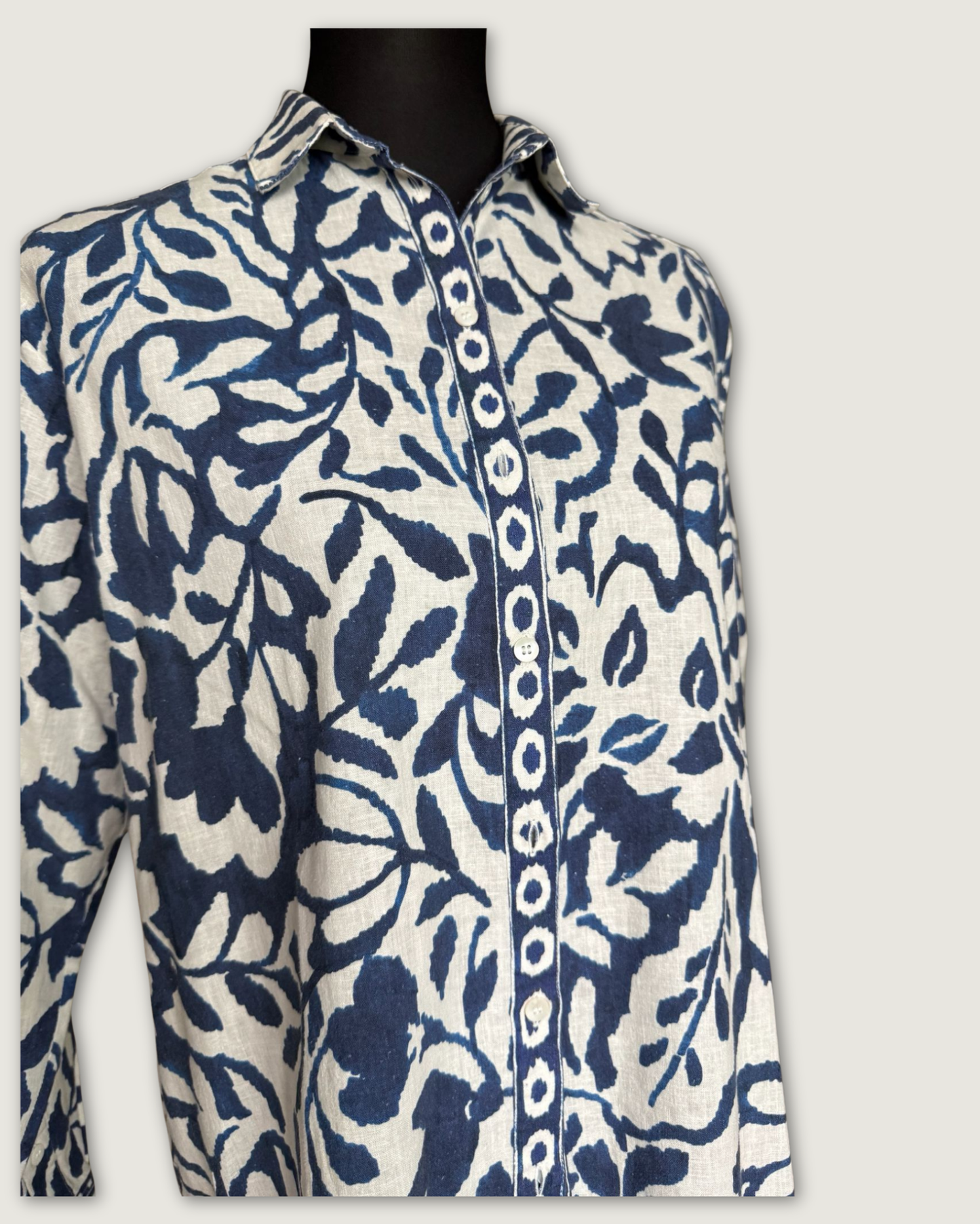 SEZANE - CHEMISE SEZANE x MOMONI T.36