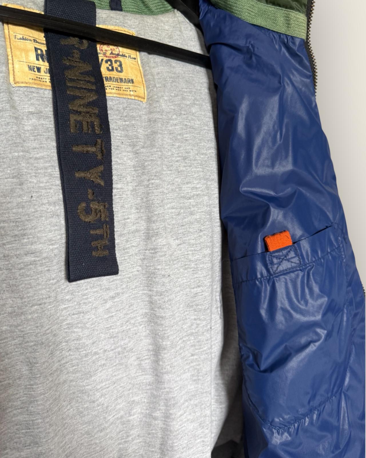 R-NINETY - DOUDOUNE HOMME T.M