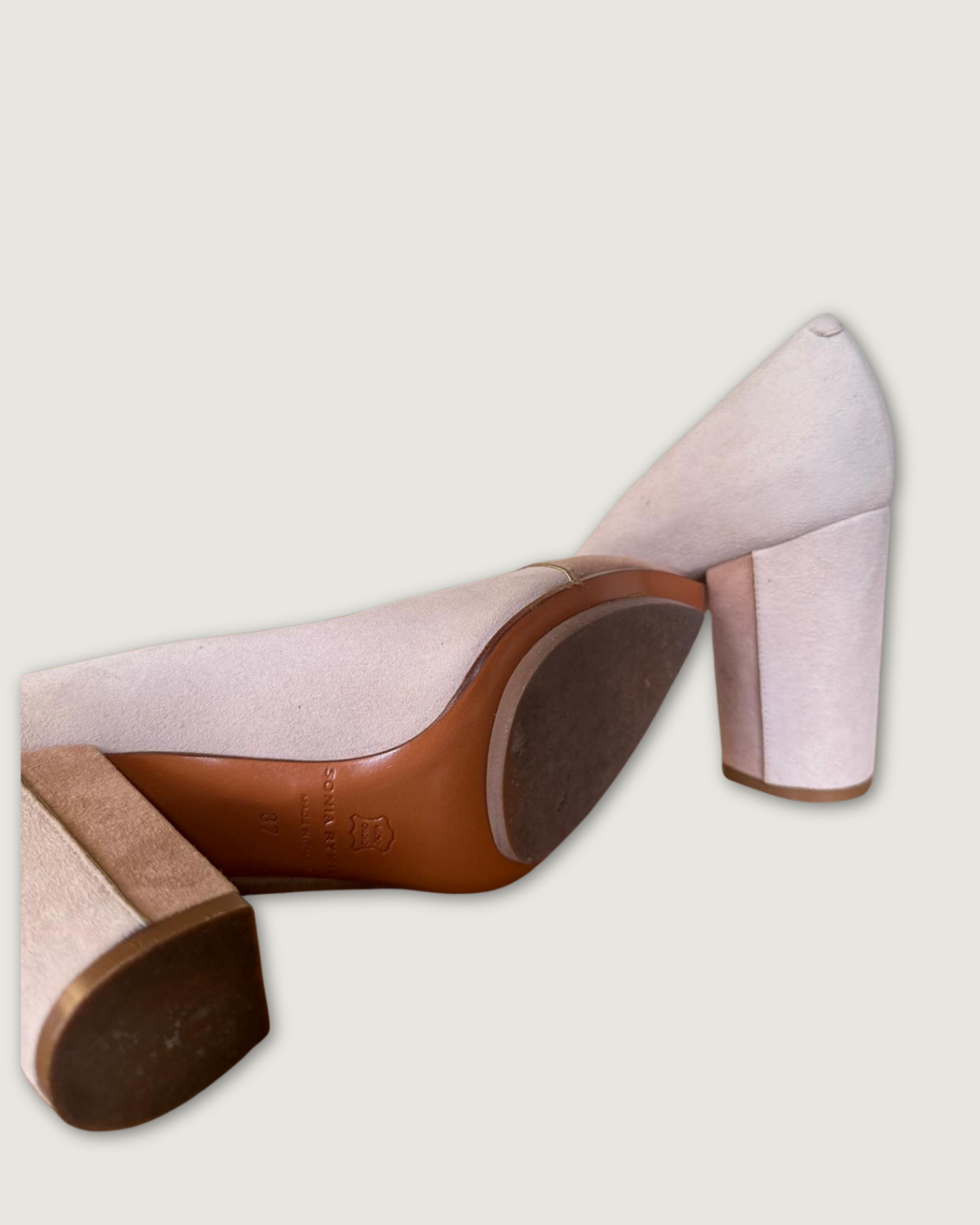 SONIA RYKIEL - ESCARPINS P.37