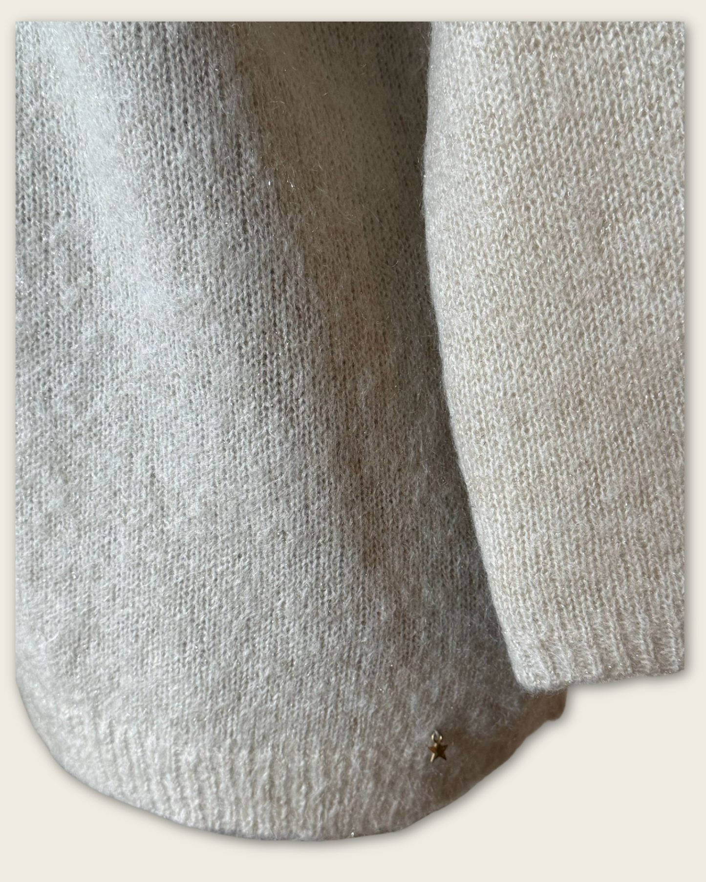 DES PETITS HAUTS - GILET BIGOUDENE JAUNE T.0