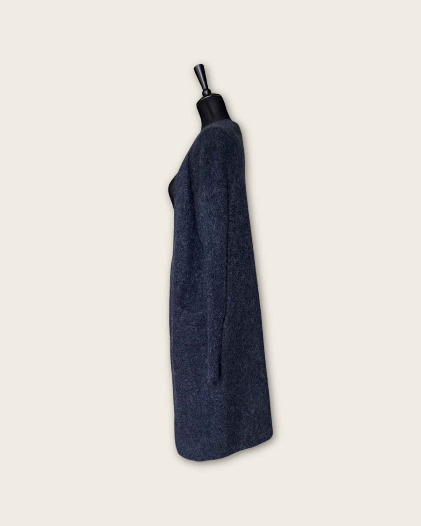 ACNE STUDIO - GILET LONG T.XS