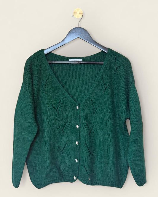 OPULLENCE - GILET TAILLE UNIQUE