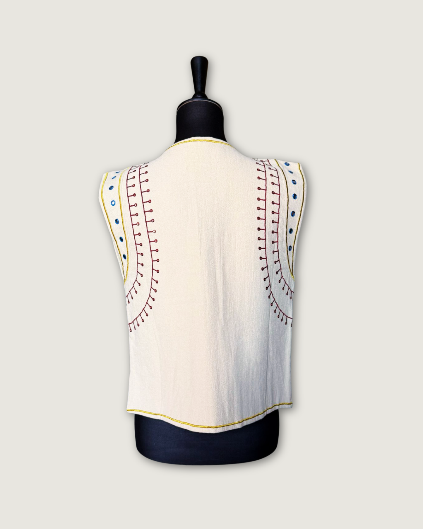 LES COCOTTES - GILET SANS MANCHES T.U