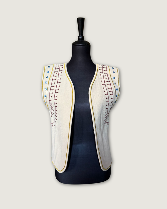 LES COCOTTES - GILET SANS MANCHES T.U