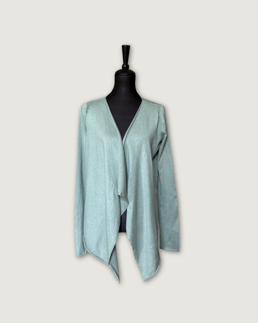 ZADIG & VOLTAIRE - GILET DAPHNEE T.M