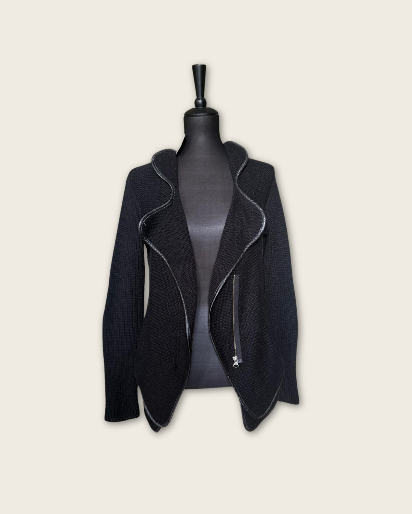 ZADIG & VOLTAIRE - GILET/VESTE T.S