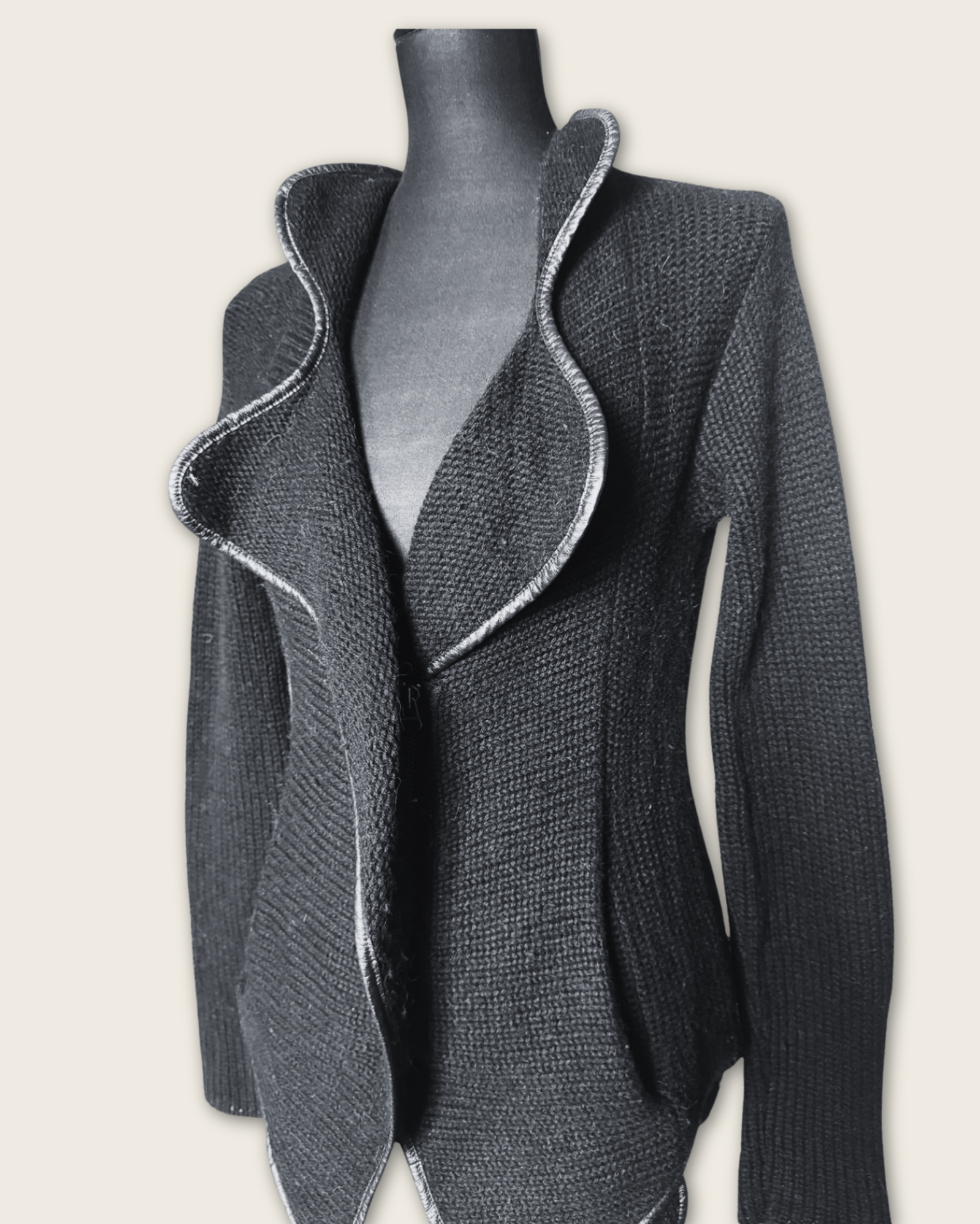 ZADIG & VOLTAIRE - GILET/VESTE T.S