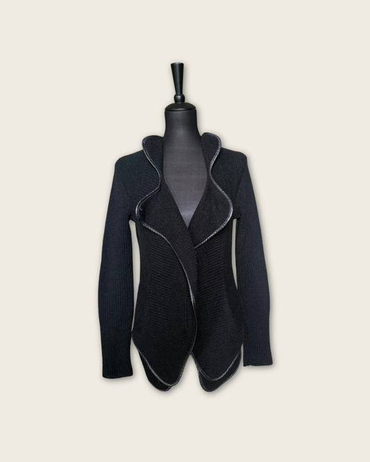 ZADIG & VOLTAIRE - GILET/VESTE T.S