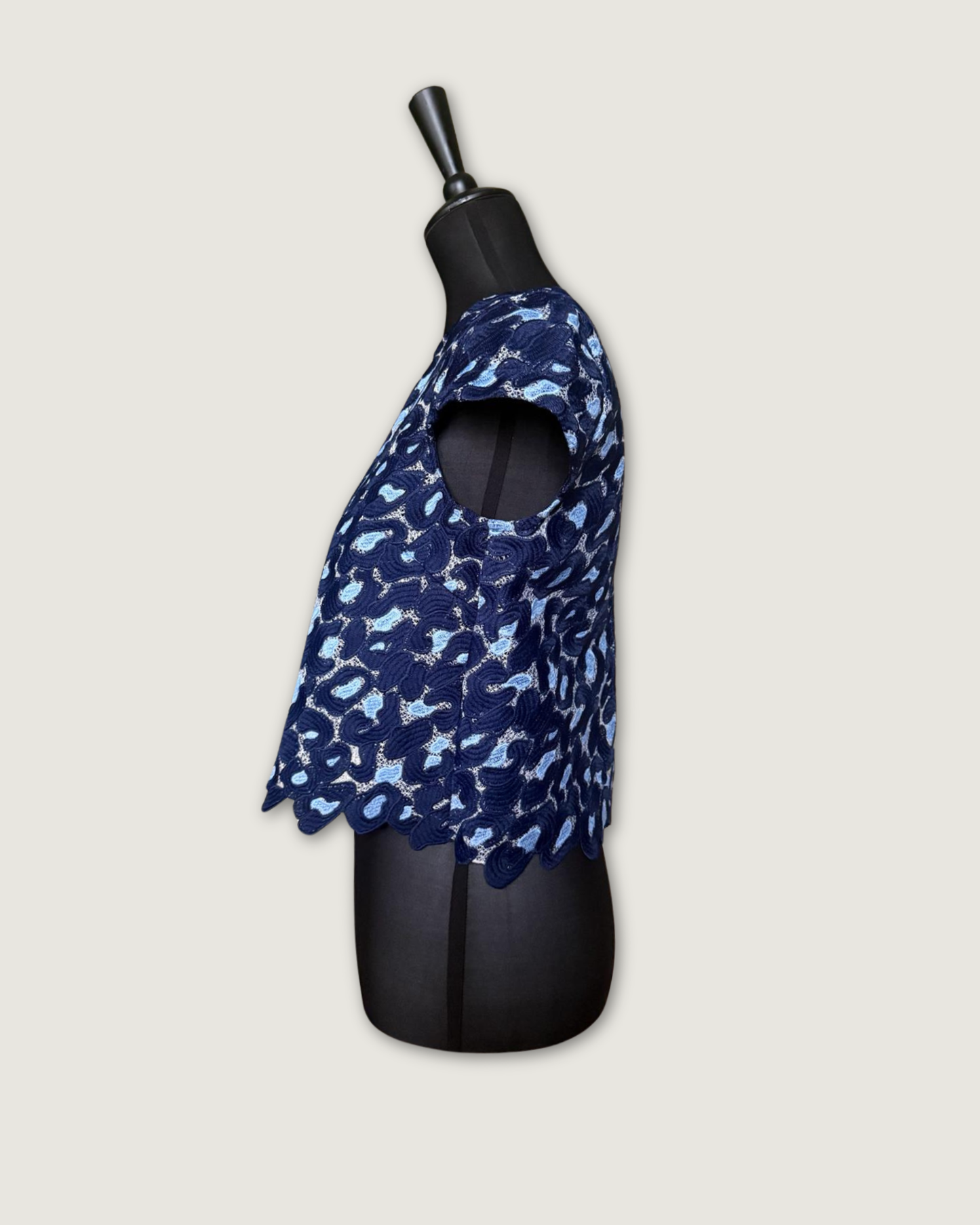 SANDRO - CROP TOP T.2