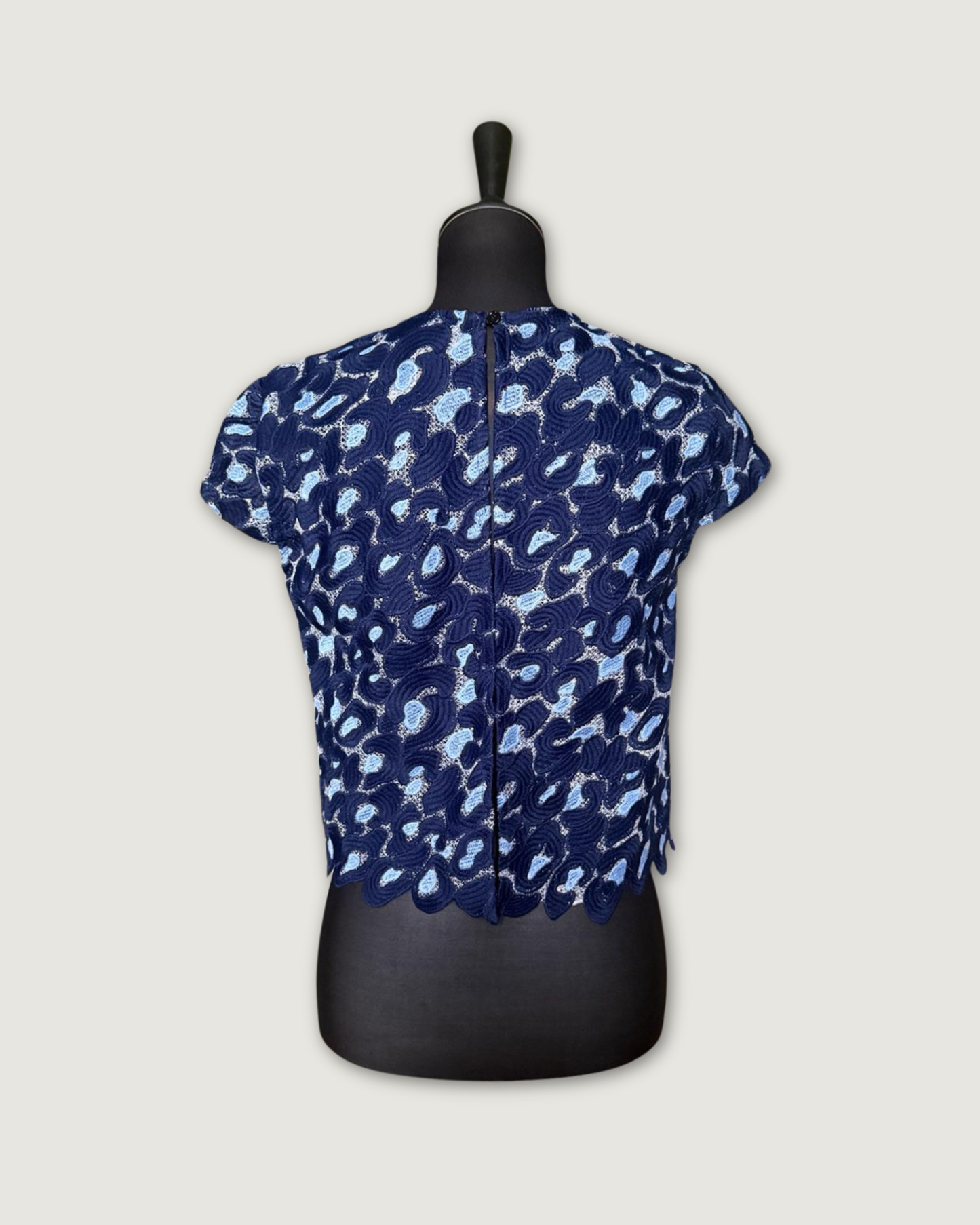 SANDRO - CROP TOP T.2