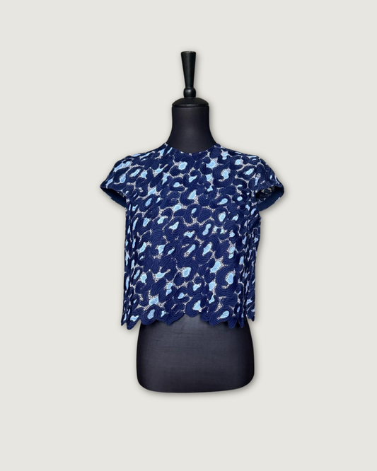 SANDRO - CROP TOP T.2