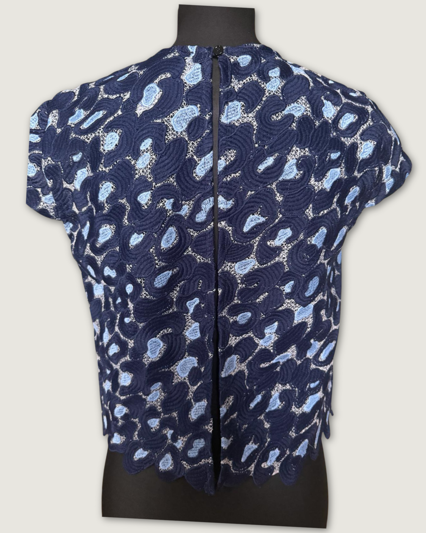 SANDRO - CROP TOP T.2