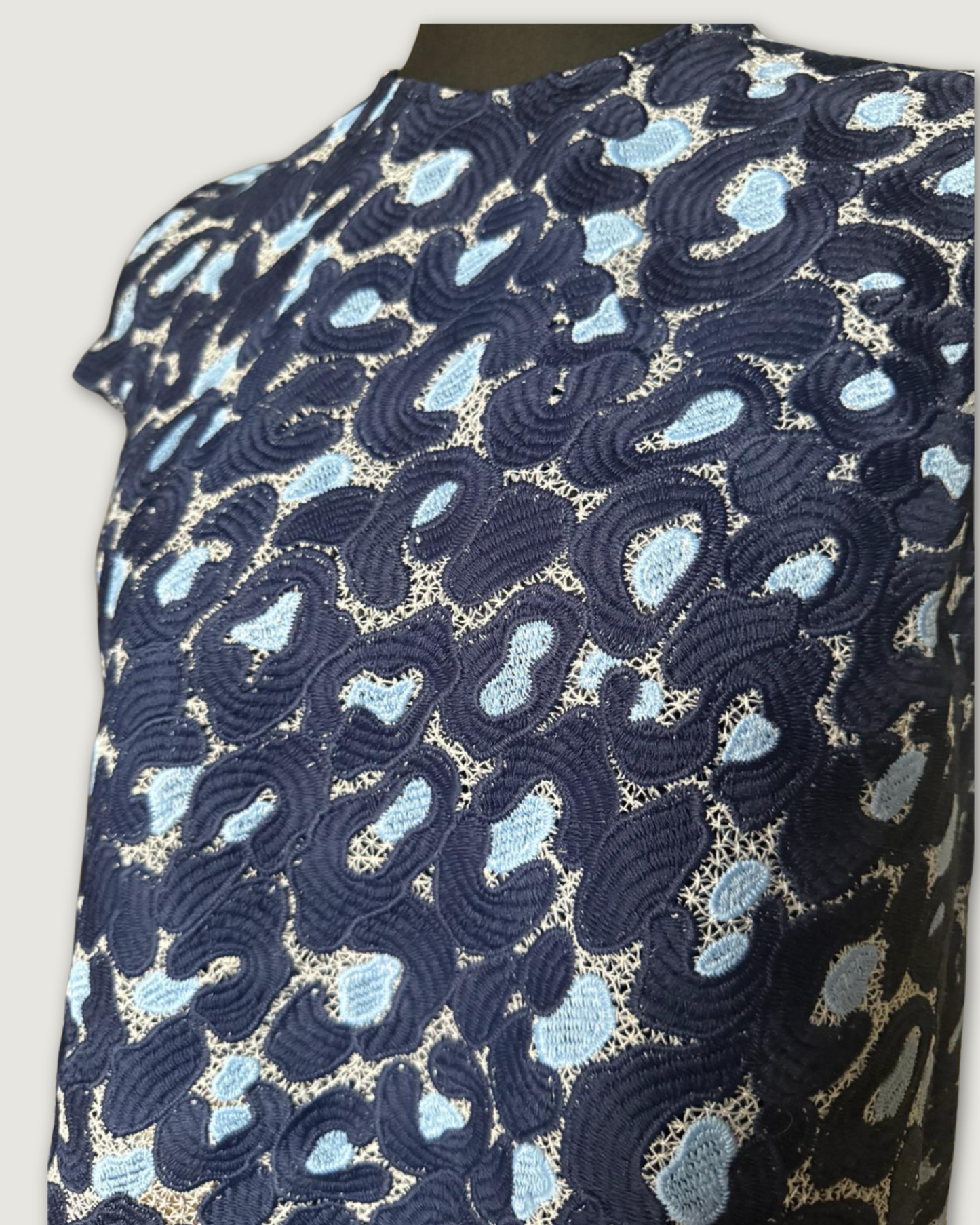 SANDRO - CROP TOP T.2