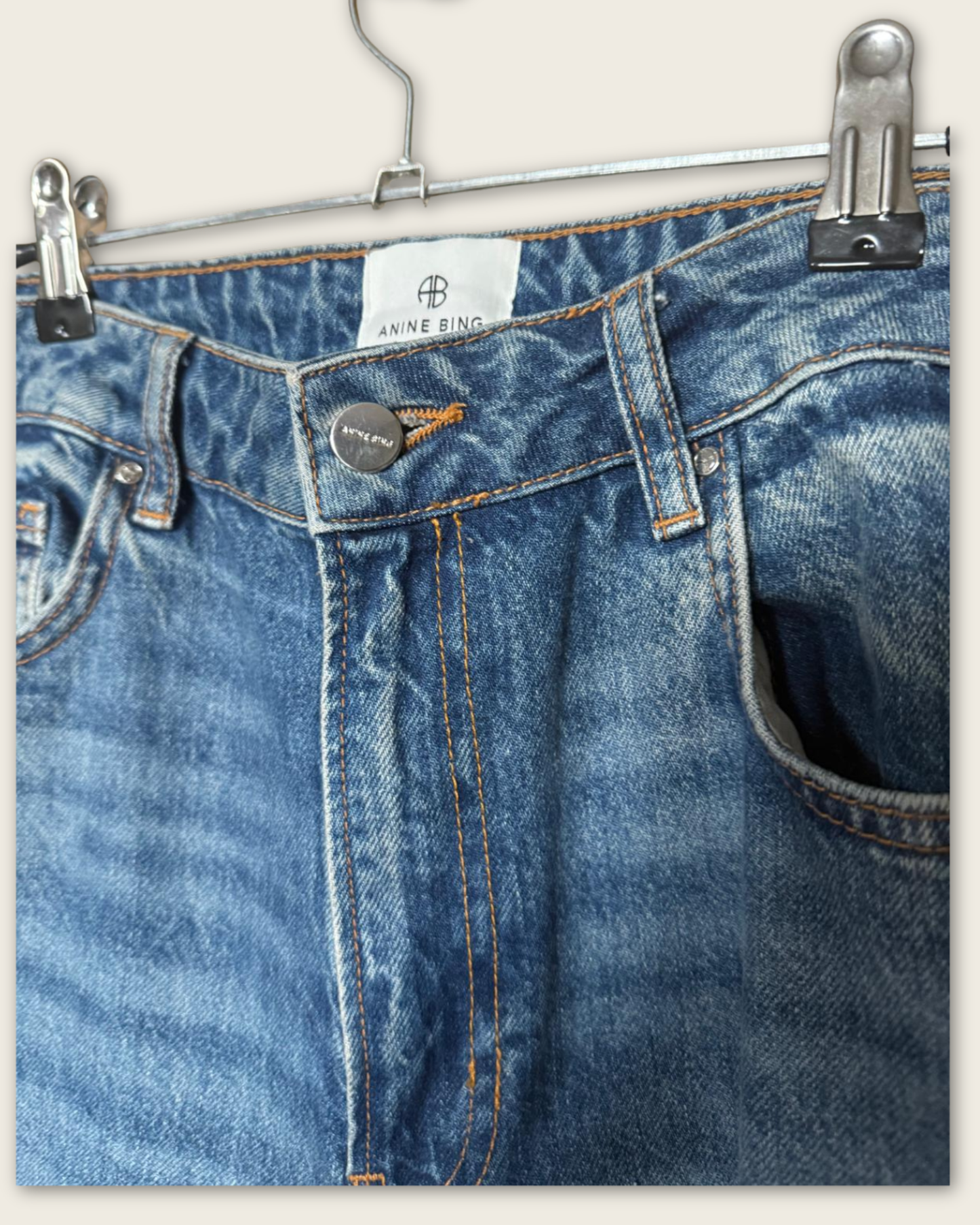 ANINE BING - JEAN T.28